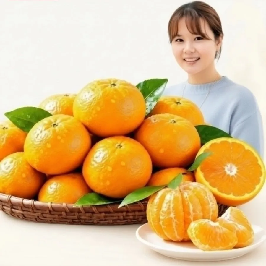 [옥션] 유나네농장 노지감귤 10kg 로얄과(13,760원/무배)