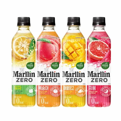 자연은 말린 제로 500ml x 20페트 (12,570원) (무료)