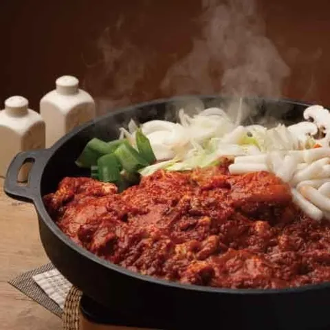 춘천웰빙닭갈비 1kg