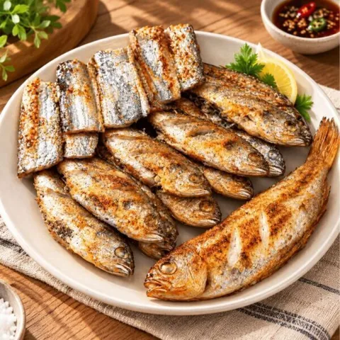제주산 순살갈치+통옥돔+참조기 10미 3종 세트