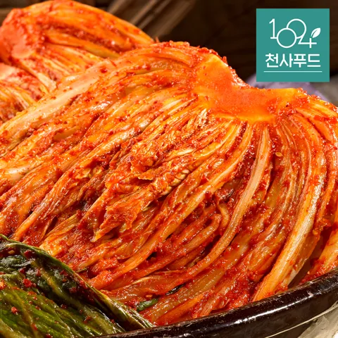 국산 HACCP 당일제조 포기김치 10kg