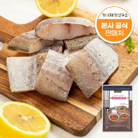 가시제거연구소 코다리밥상 500g 2봉