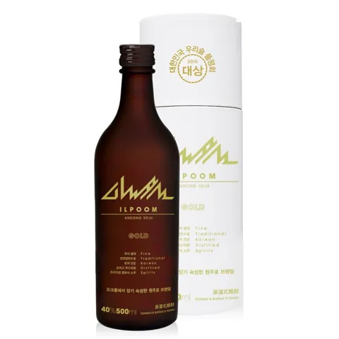 일품안동소주 골드40도 500ml 등 전통주 20%할인 상품