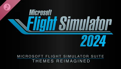 Microsoft Flight Simulator Suite: Themes Reimagined 사운드트랙