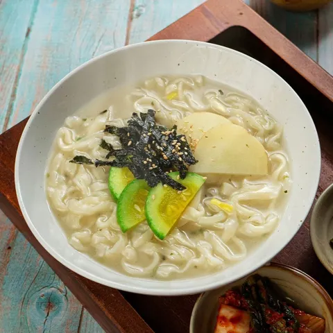 서문시장 칼국수 400g 4봉+스프동봉