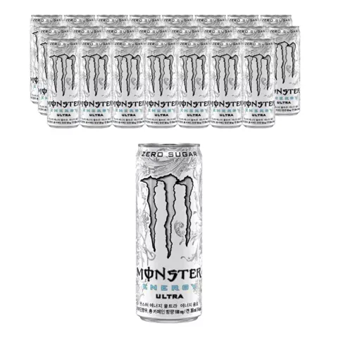 티멤) 몬스터 에너지 전시리즈 350ml X 24개