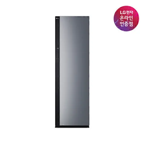 LG 스타일러 오브제컬렉션 SC5GMR52S 5벌+바지 1벌 블랙틴트미러