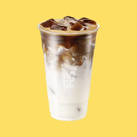 메가MGC커피 하우스밀크 라떼
