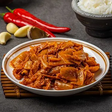국내산 볶음김치 1kg