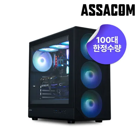AMD 9800X3D RX9070XT 16GB +32GB+1TB 배그 발로란트