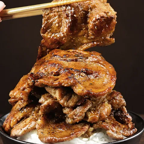 배양념 목전지 돼지왕구이 1kg+1kg