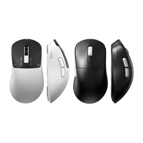 LEOBOG GM5 Max 레오보그 듀얼 8K 무선 게이밍 마우스