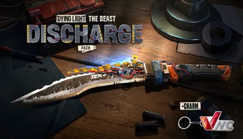 (DLC)Dying Light: The Beast - Discharge Weapon Pack