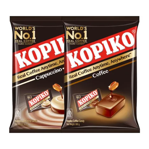 마요라 코피코 커피 캔디 800G+카푸치노 캔디 800G