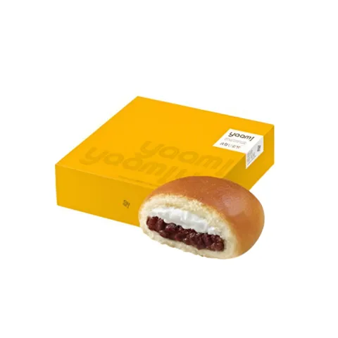 얌 크림단팥빵 12입 1박스