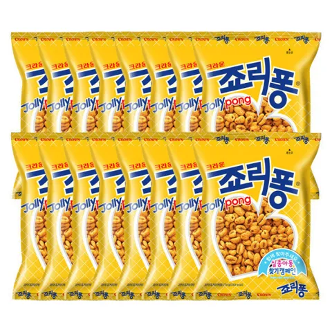 죠리퐁 74g 16봉