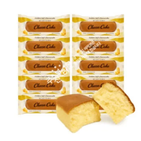 치즈케이크 (85g) x 10봉