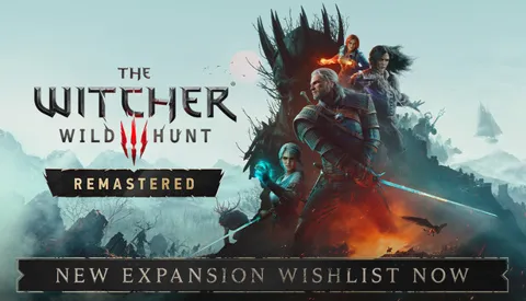 The Witcher 3: Wild Hunt — Remastered