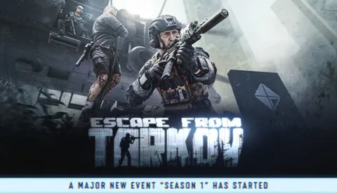 Escape from Tarkov 본편/합본 할인