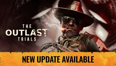 The Outlast Trials