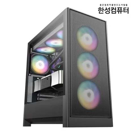 9850X3D + 5080뱅가드 완본체