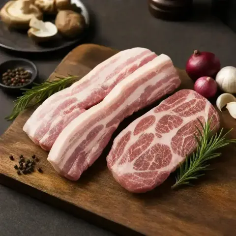 국내산 냉장삼겹살 1kg 온누리 결제