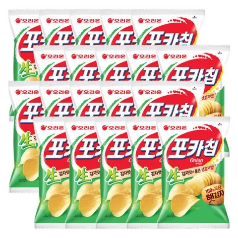 삼) 오리온 포카칩 어니언 66g x 20봉