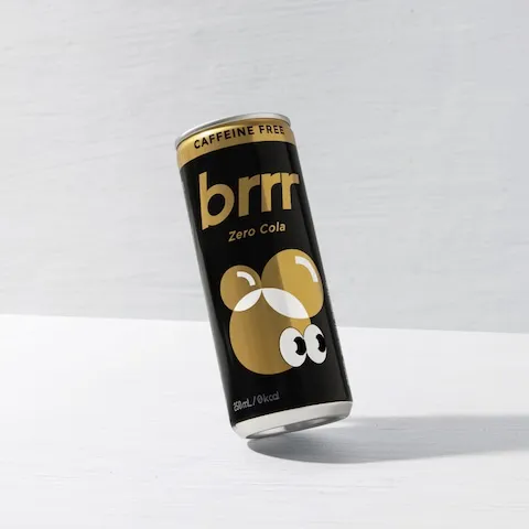 부르르 제로콜라 카페인프리 250ml X 60캔