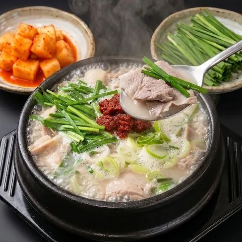 한돈 돼지국밥 600g 5팩