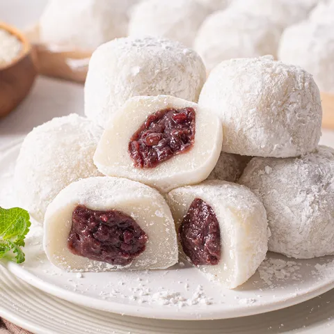 권공남 장인의 찹쌀모찌, 60g, 15개입, 1개