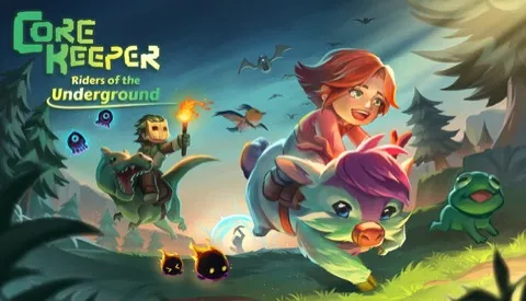 Core Keeper 무료체험