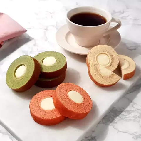 티멤) 독일 전통 수제 크림치즈 바움쿠헨 6가지맛 12개