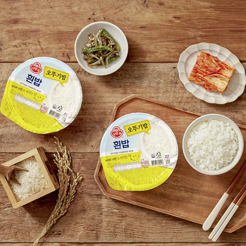 오뚜기밥 200G X 36개