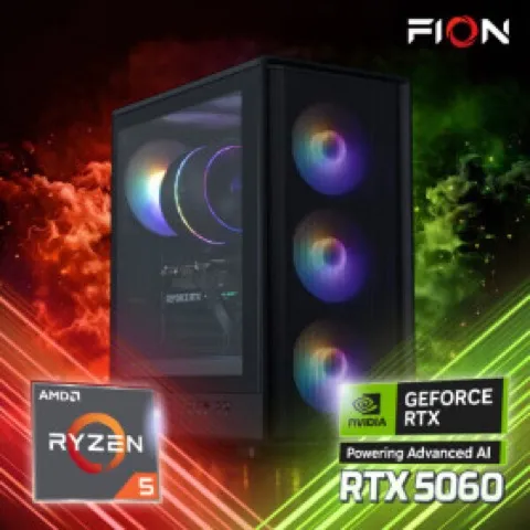 라이젠5 7500F RTX5060 16G SSD 512GB 조립PC