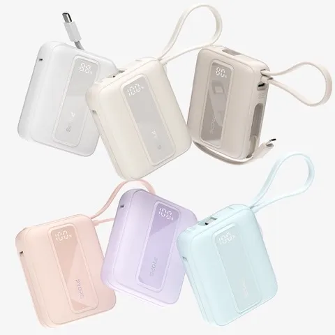 프롭스 30W PPS 초고속 보조배터리 10000mAh