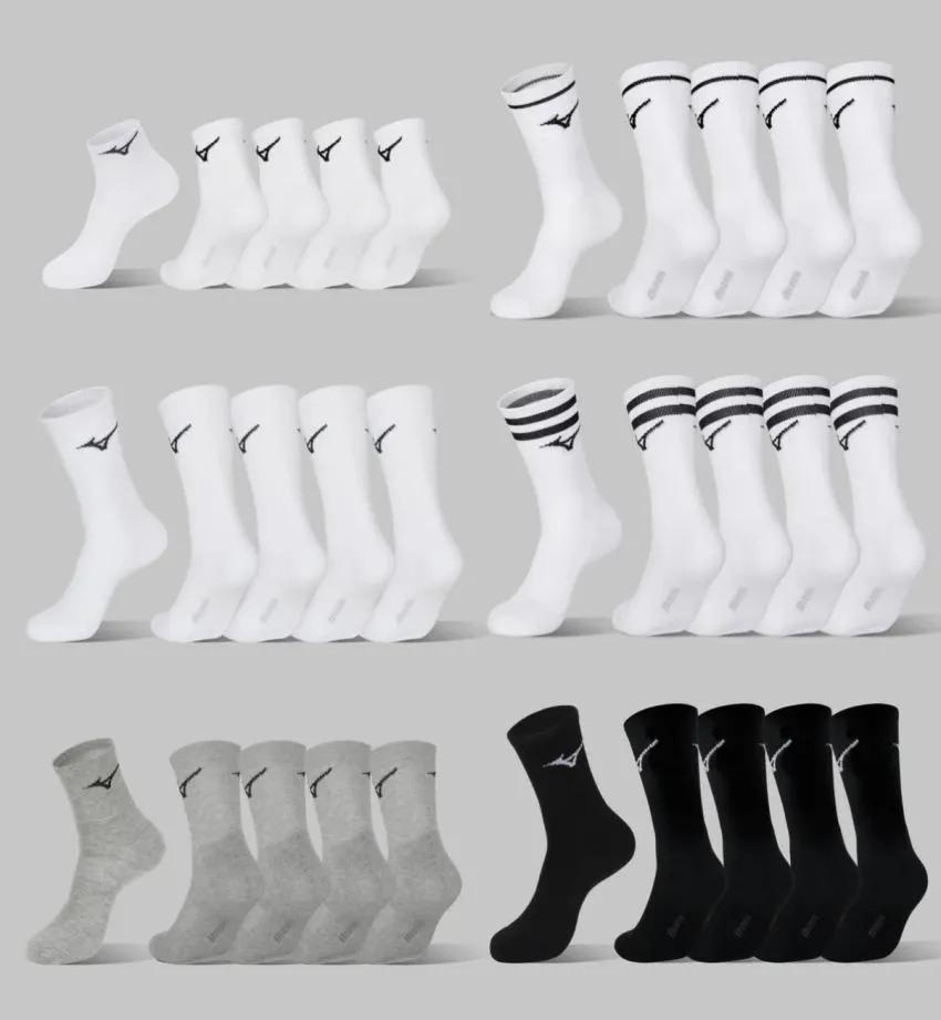 미즈노 쿠션 양말 5PACK / ₩9,900