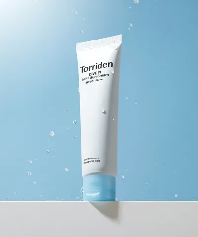 토리든 다이브인 무기자차 마일드 썬크림 50ml