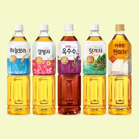 하늘보리 1.5L 12개 외 7종