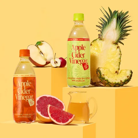 슈가로로 애사비 스파클링 500ml 24개