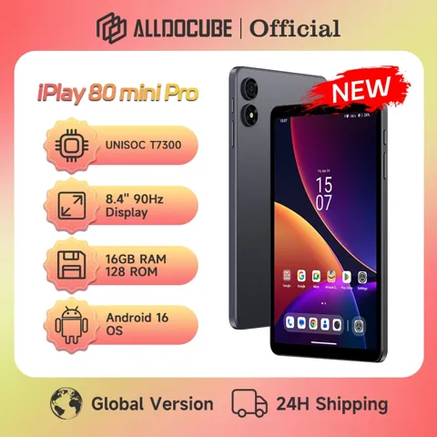 ALLDOCUBE iPlay 80 mini Pro 태블릿