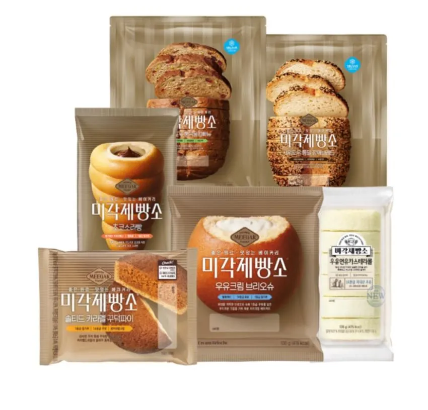 삼립 미각제빵소 초코소라빵 10봉 9,030원