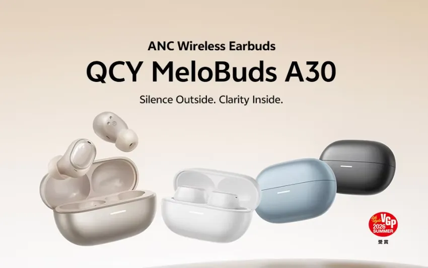 QCY 멜로버즈 A30 무선 이어폰 ($19.90 코인)
