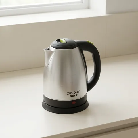 키친아트 볼트 전기포트 1.8L