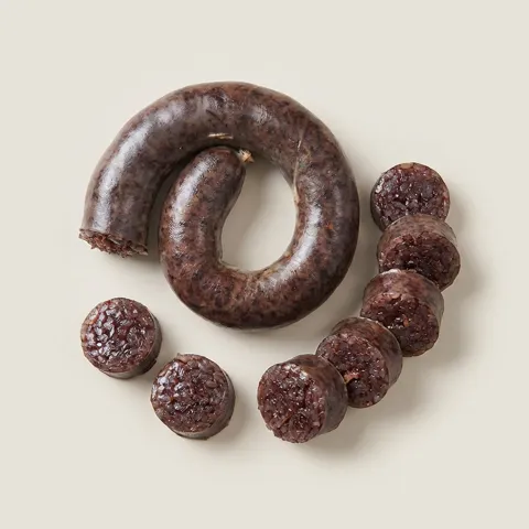 하늘빛 찰순대 1kg 1팩