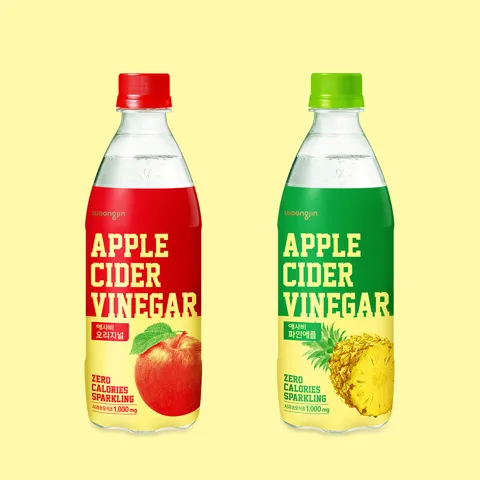 애사비 오리지널 500mL 12개+애사비 파인애플 500mL 12개 외1종