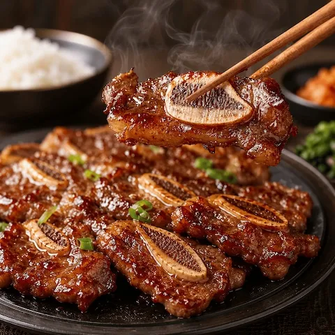 양념 LA소갈비 800G