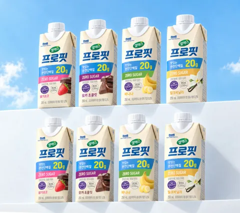 셀렉스 프로핏 버라이어티팩(총 8입) 1.1만원