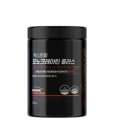 익스트림 크레아틴 600g