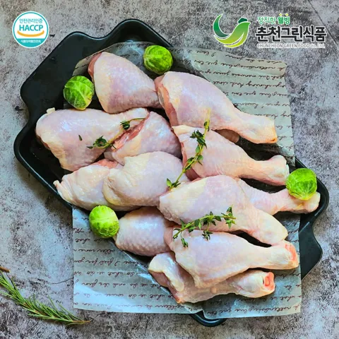 국내산 닭다리북채 1kg 8170원 무배