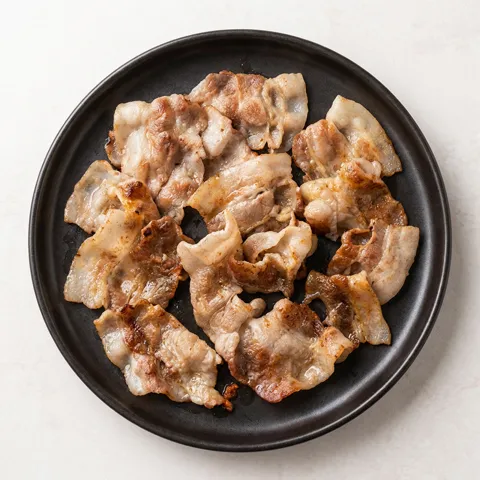 수입 냉동 대패삼겹살 2kg